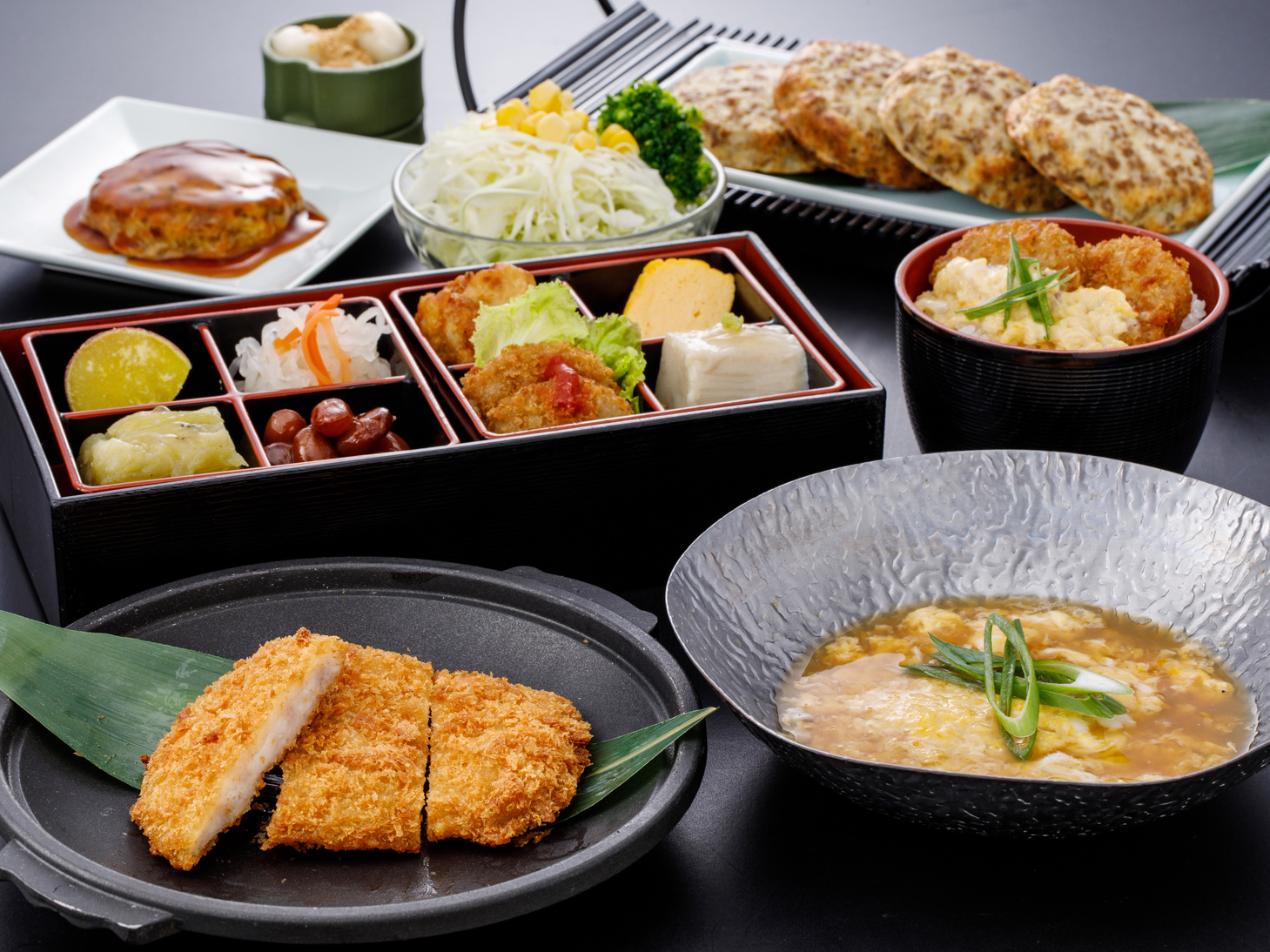 カツ重膳B